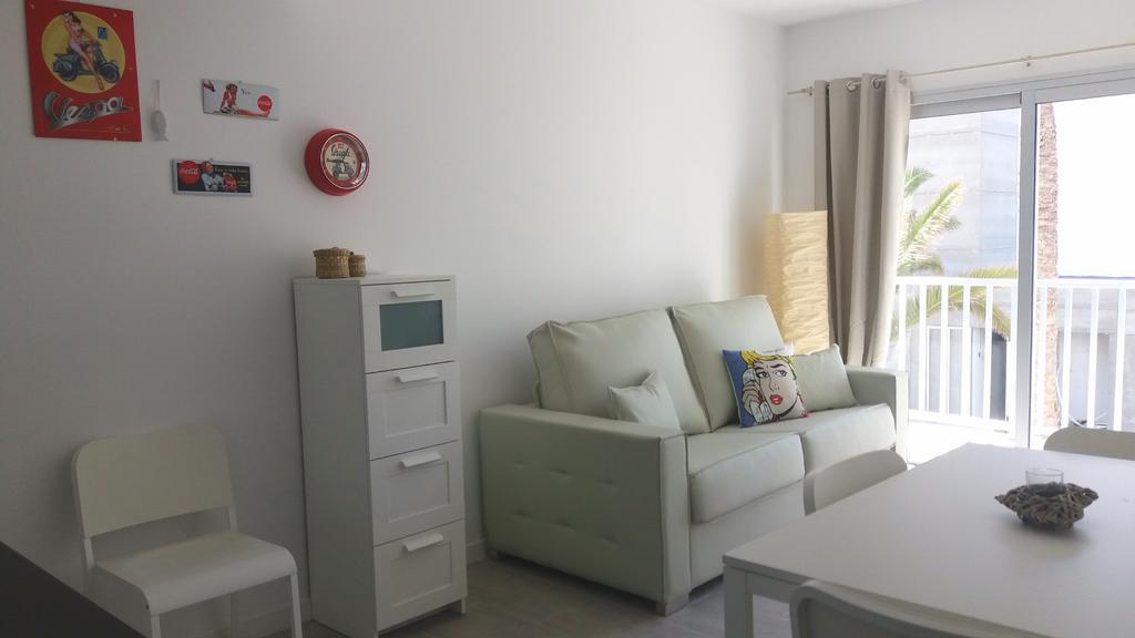 Elegant Apartment Next To The Sea! Corralejo Exterior foto